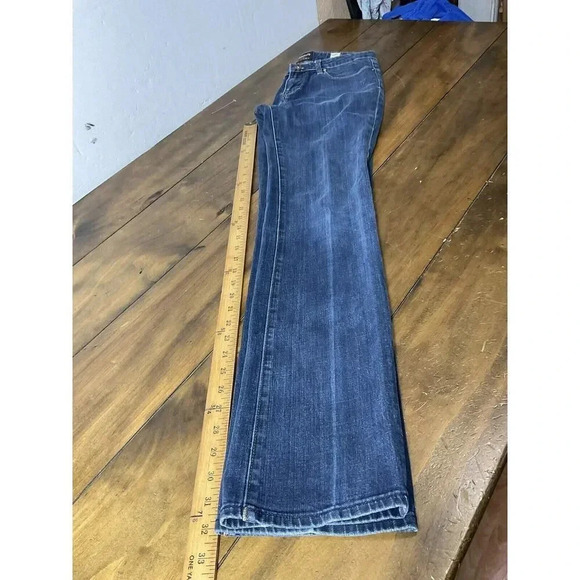 Cult Of Individuality Karma Straight Leg Women’s Jeans Size 28 - Picture 12 of 12